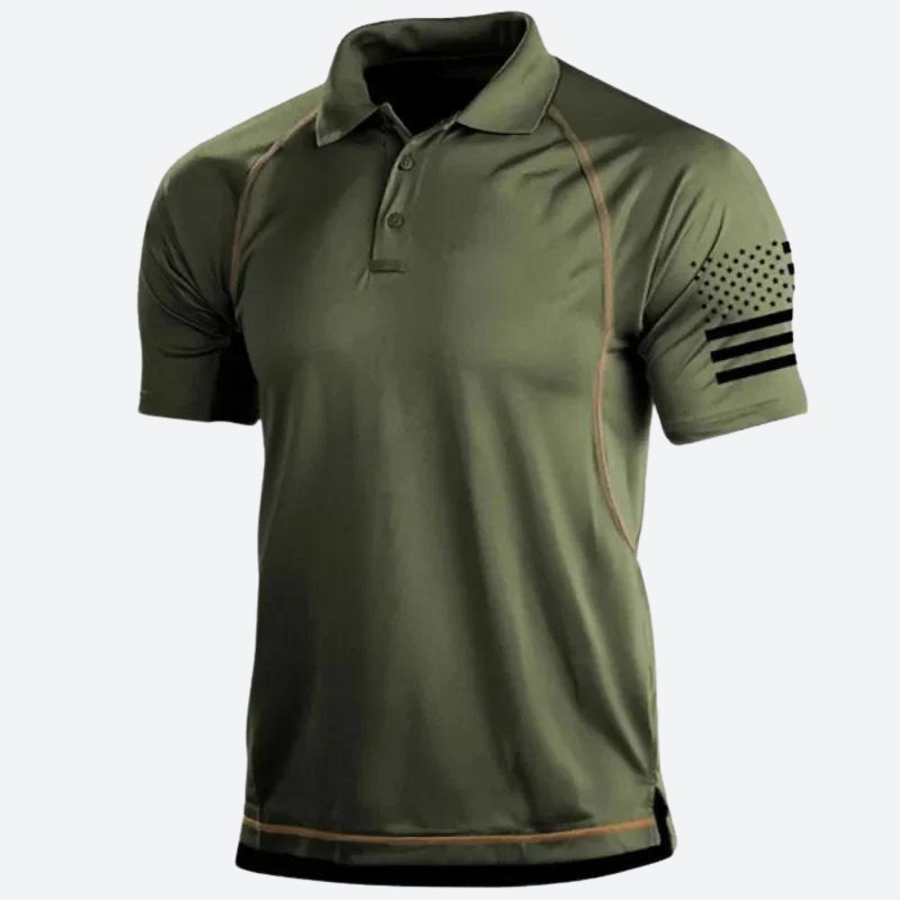 Chemise homme élégante et sportive - Macer
