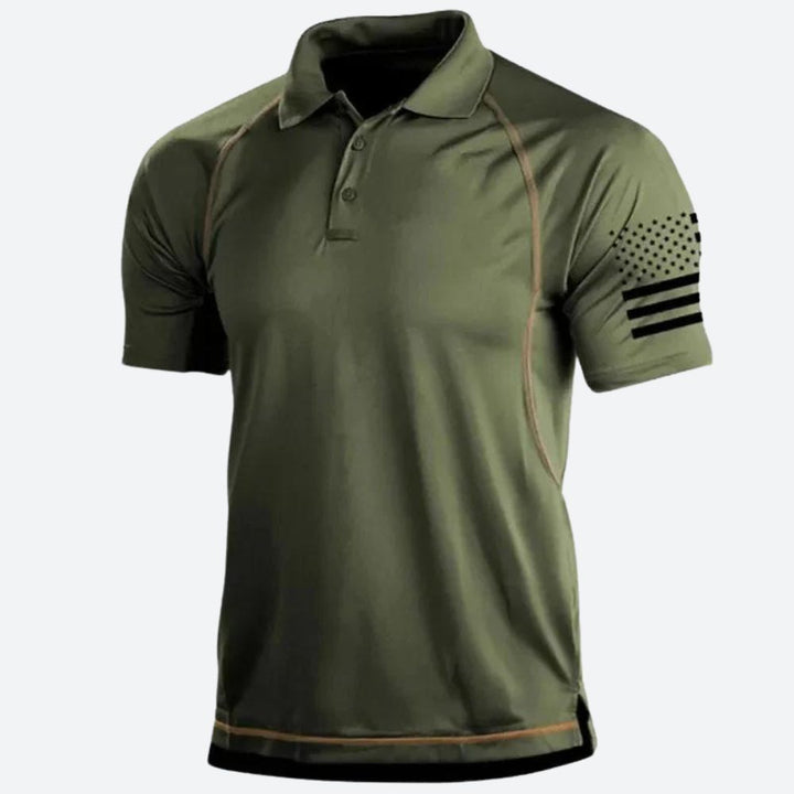 Chemise homme élégante et sportive - Macer