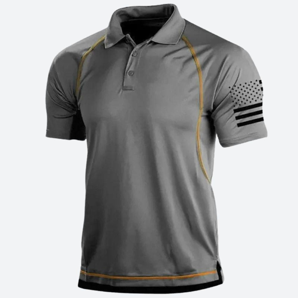 Chemise homme élégante et sportive - Macer