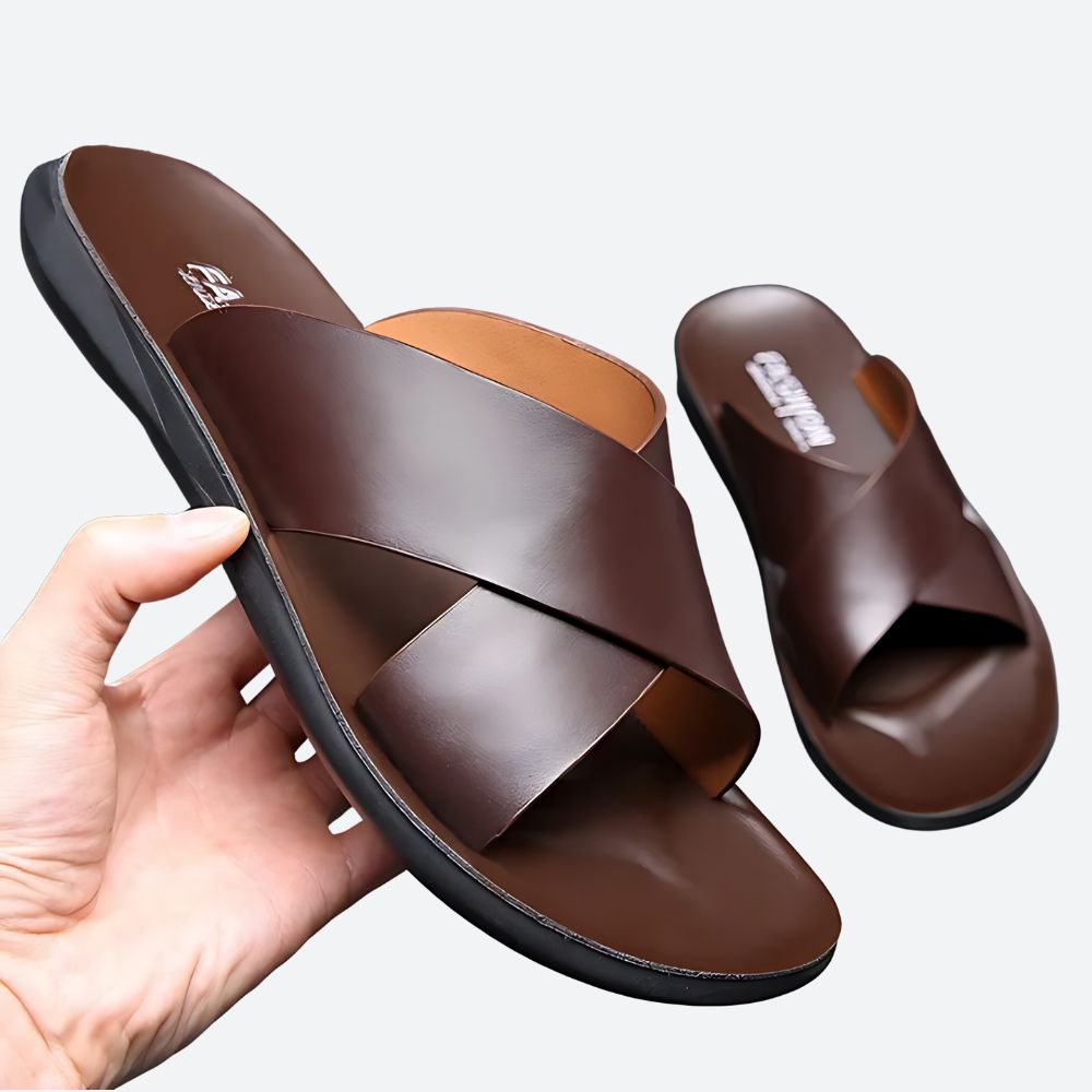 Modische und bequeme rutschfeste Sandalen - Marrel