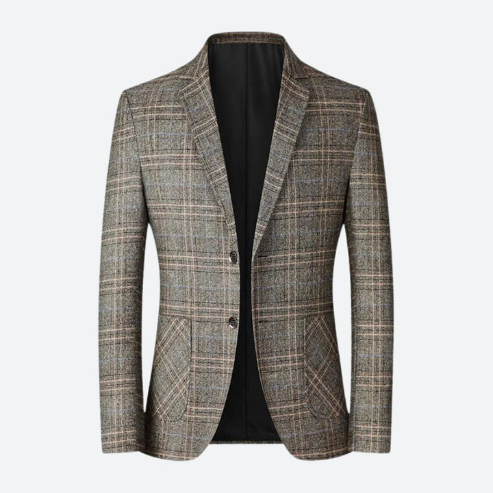 Blazer décontracté stylé pour hommes - Mike