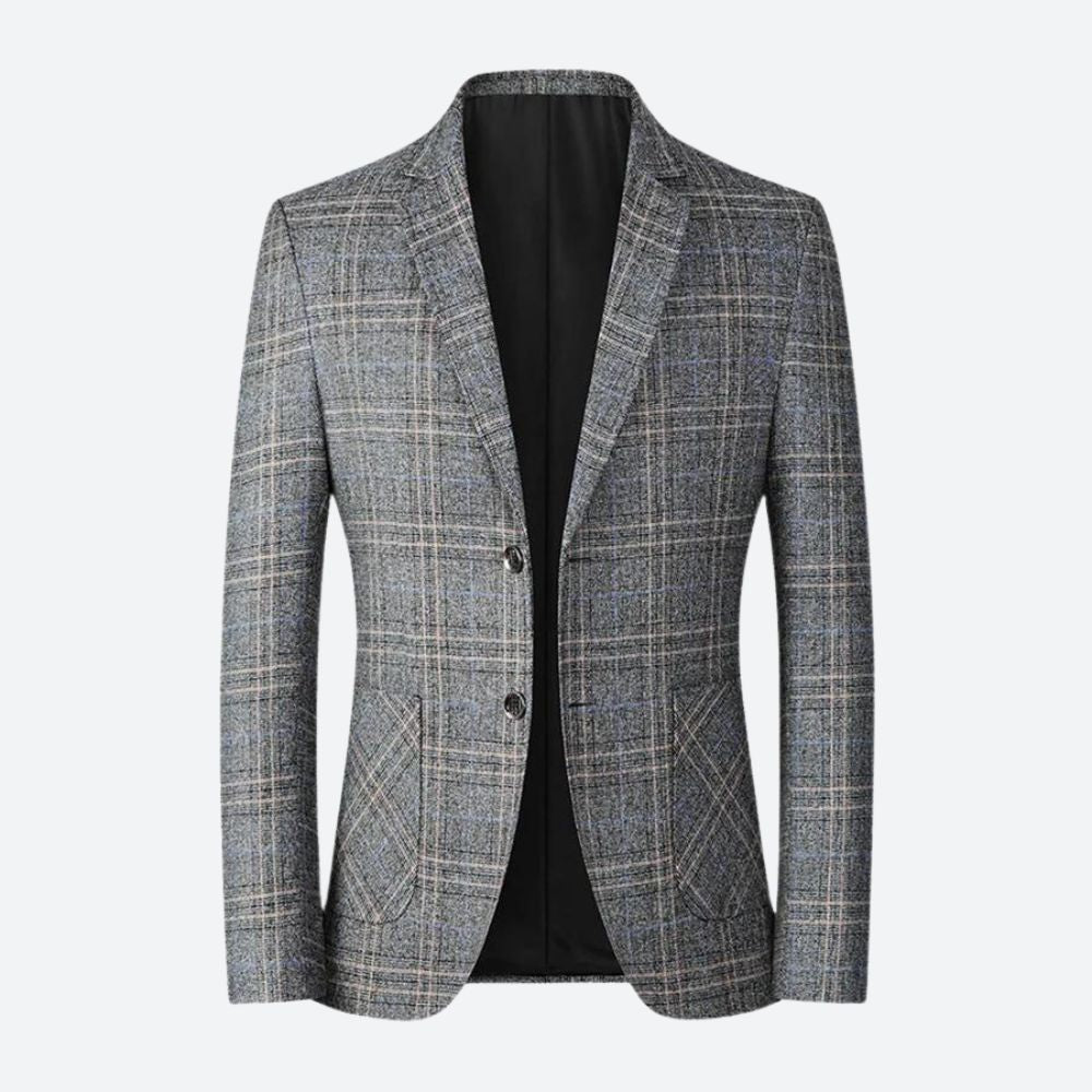 Blazer décontracté stylé pour hommes - Mike