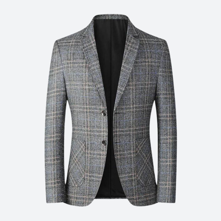 Blazer décontracté stylé pour hommes - Mike