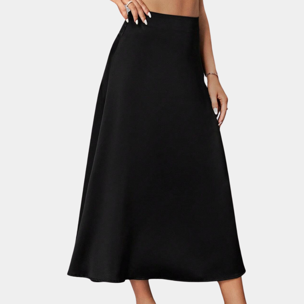 LILYANNA - Feminine Casual Skirt for a Playful Look