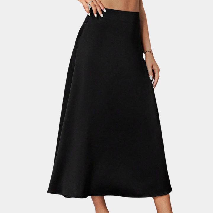LILYANNA - Feminine Casual Skirt for a Playful Look