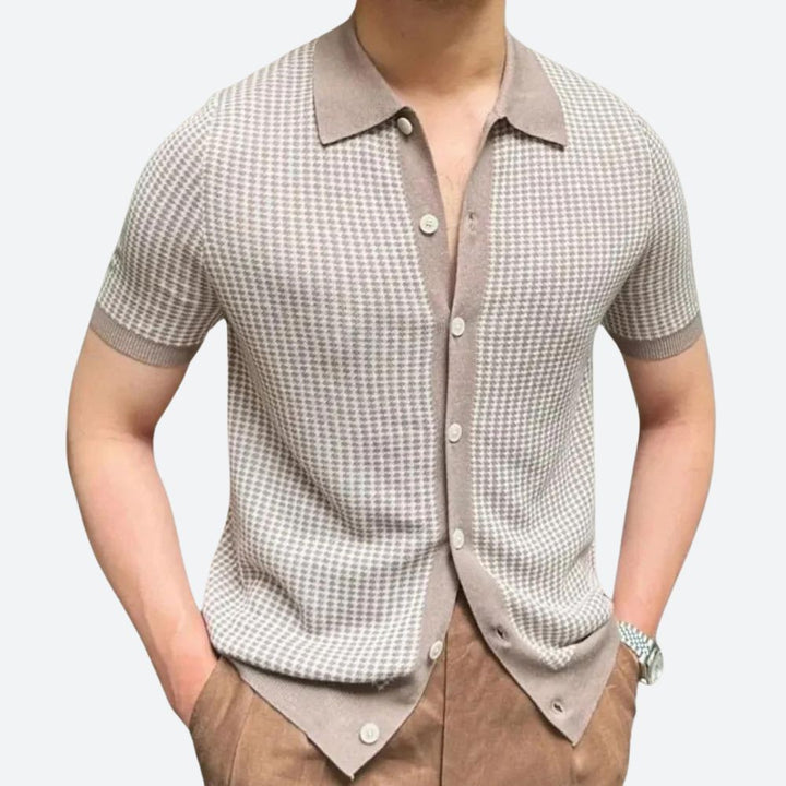 Chemise homme Maximilian élégante et confortable - Maximus