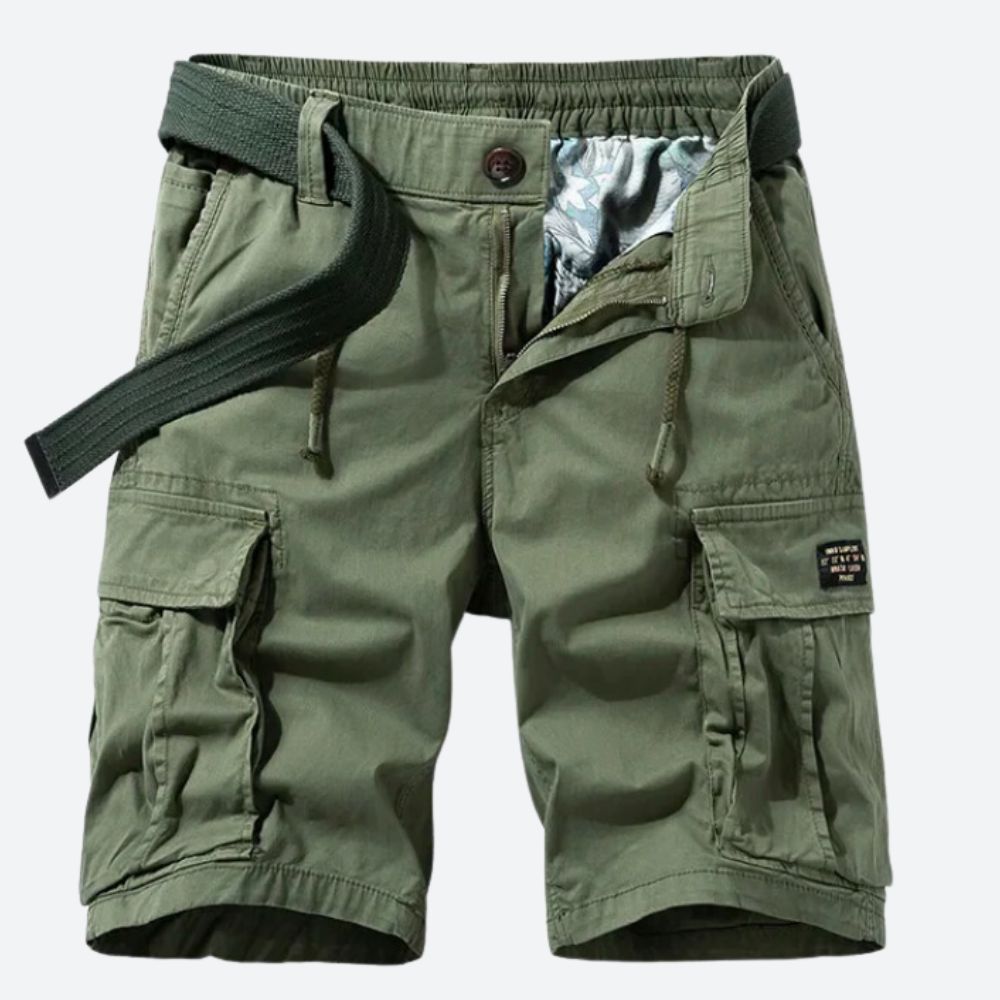 Shorts cargo tendance pour hommes - Nolan