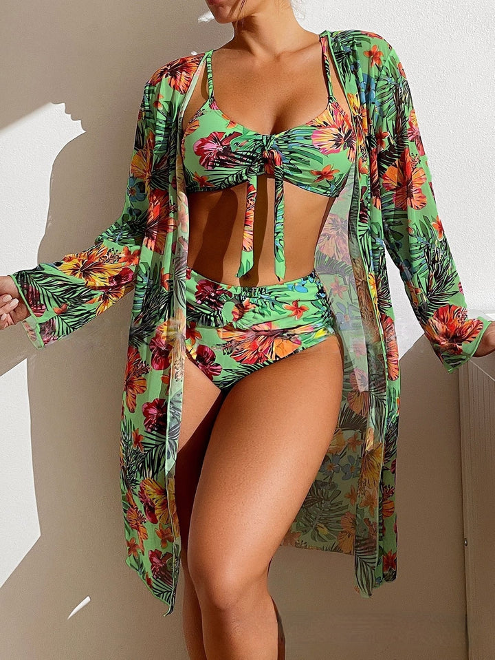 Jalina - Trendy Bikini Set for a Radiant Summer '23