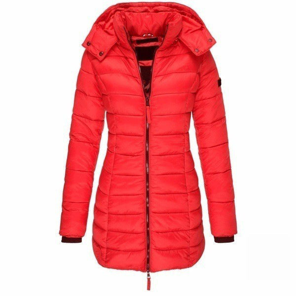 Élise™ - Veste matelassée en nylon imperméable