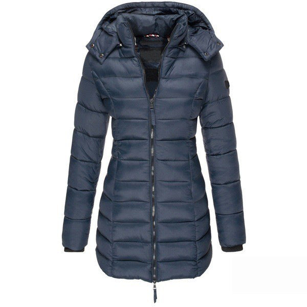 Élise™ - Veste matelassée en nylon imperméable