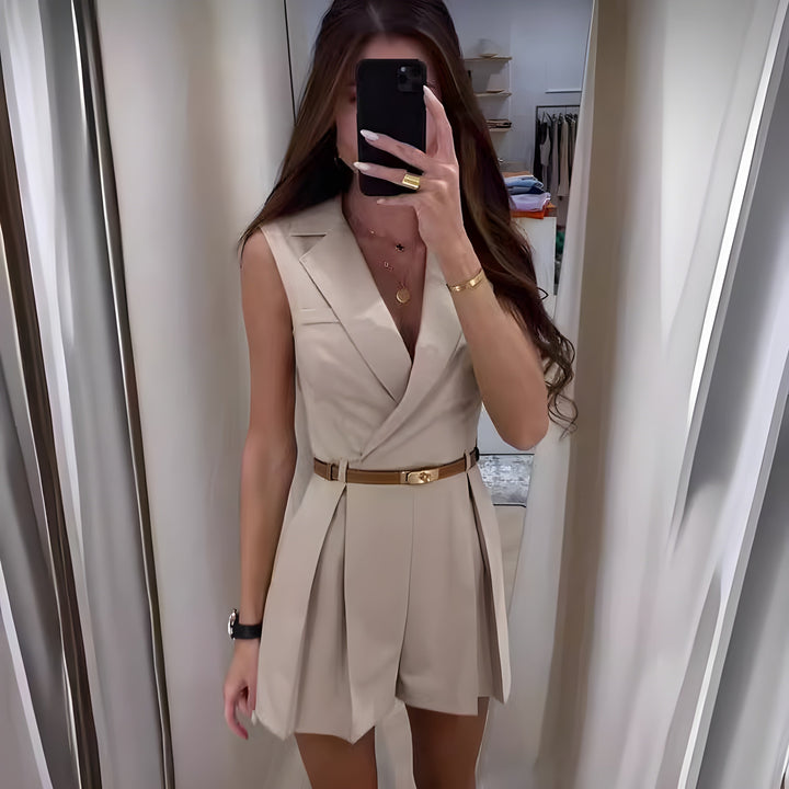 Mia™ - Combinaison élégante pour femme