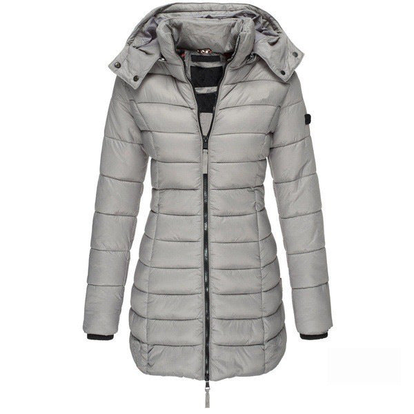 Élise™ - Veste matelassée en nylon imperméable