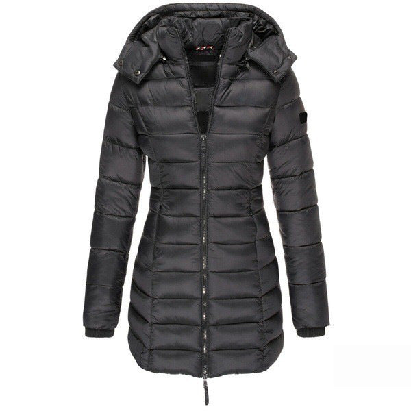 Élise™ - Veste matelassée en nylon imperméable