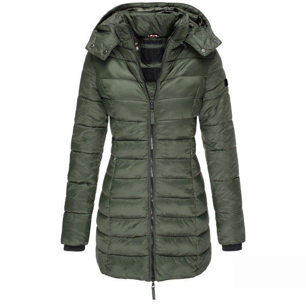 Élise™ - Veste matelassée en nylon imperméable
