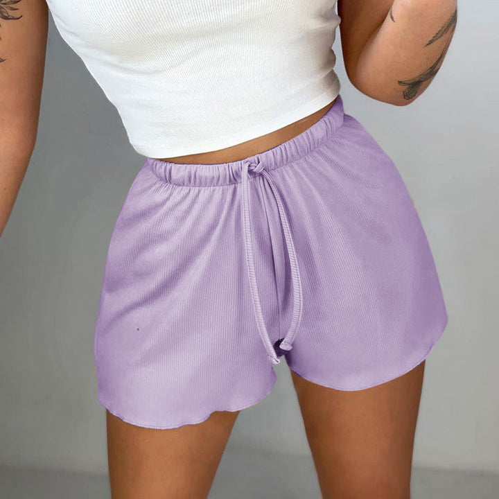 Elsa - Shorts d'été stylés et confortables pour femmes