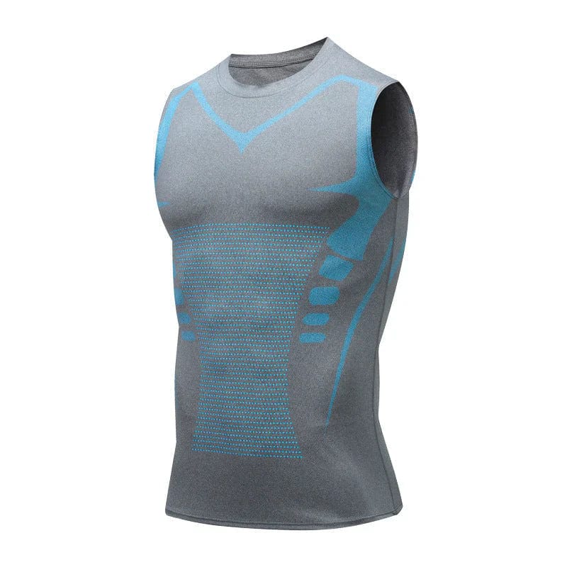 IonicFit™ - Ultra-Fit Elastan Tanktop