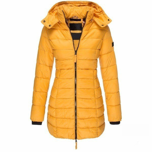 Élise™ - Veste matelassée en nylon imperméable