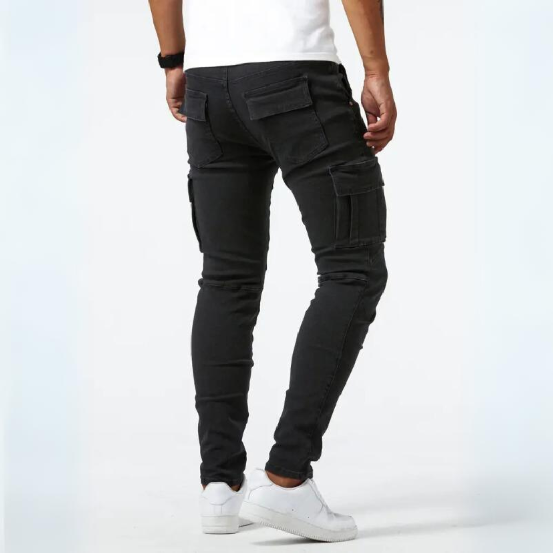 Pierre™ - Cargo Pants made of Stretch Fabric