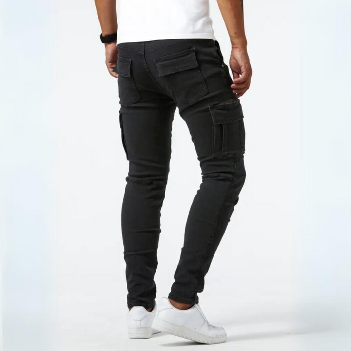 Pierre™ - Cargo Pants made of Stretch Fabric