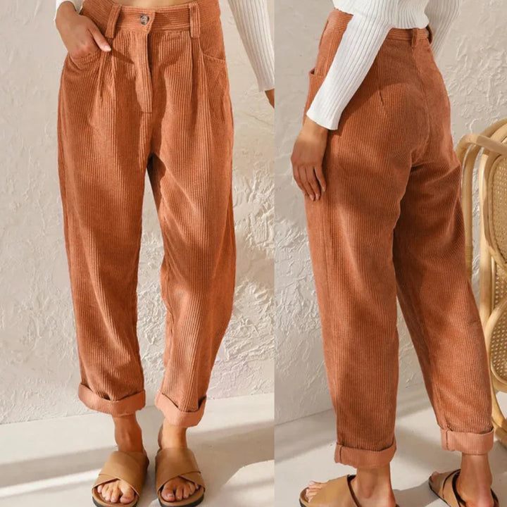 Arianna - Elegante Frühlingshosen für einen raffinierten Look