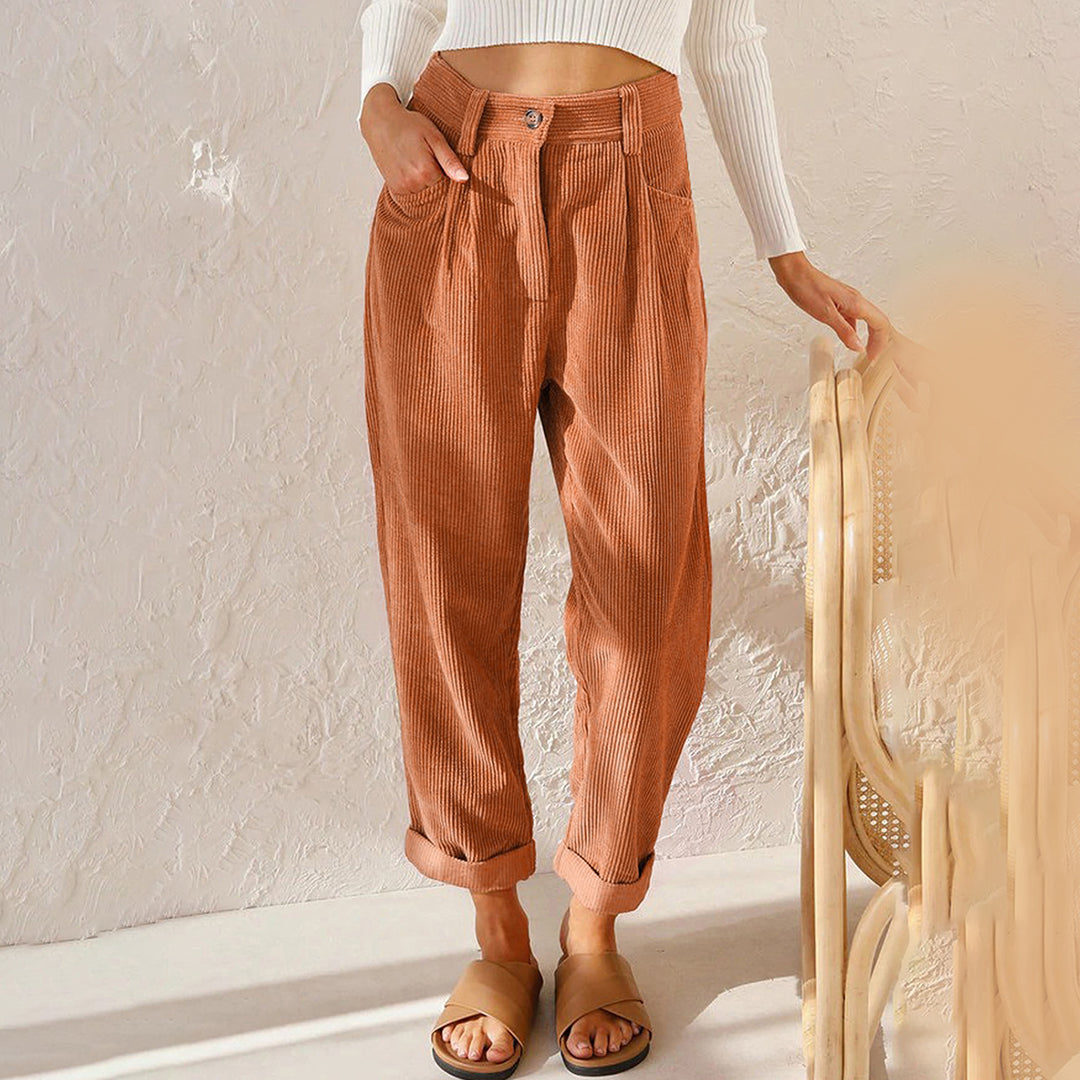 Arianna - Elegante Frühlingshosen für einen raffinierten Look