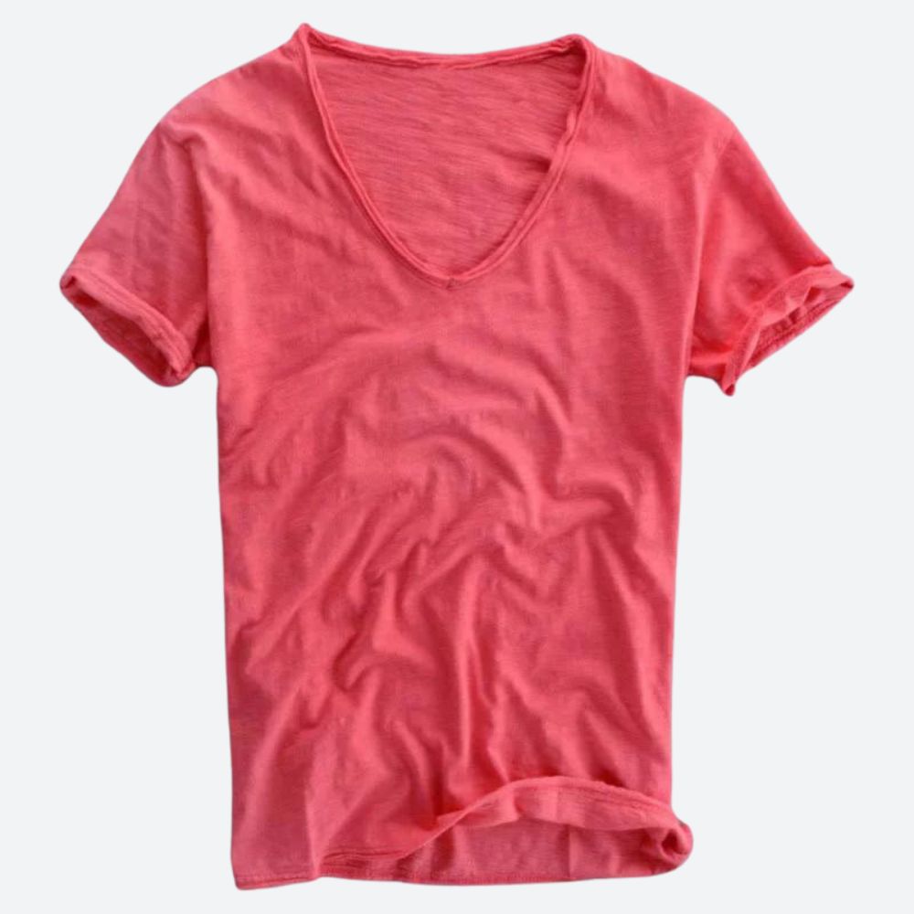 Stylish Summer T-Shirt for Men - Phim for Your Summer Wardrobe