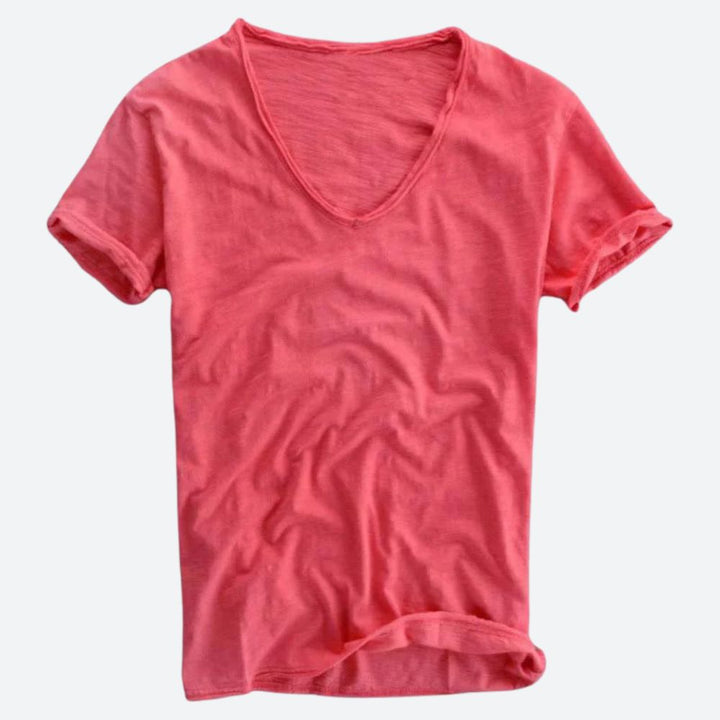 Stylish Summer T-Shirt for Men - Phim for Your Summer Wardrobe