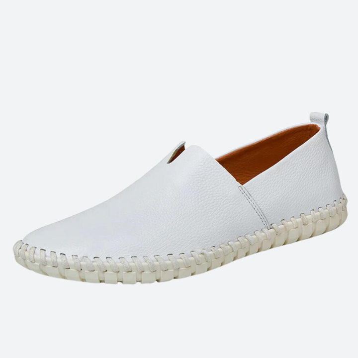 Chaussures en cuir élégantes pour hommes - Pedro