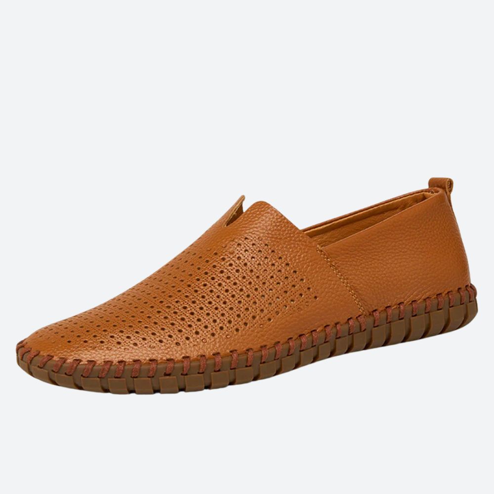 Chaussures en cuir élégantes pour hommes - Pedro