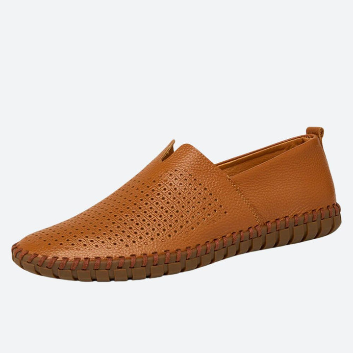 Chaussures en cuir élégantes pour hommes - Pedro