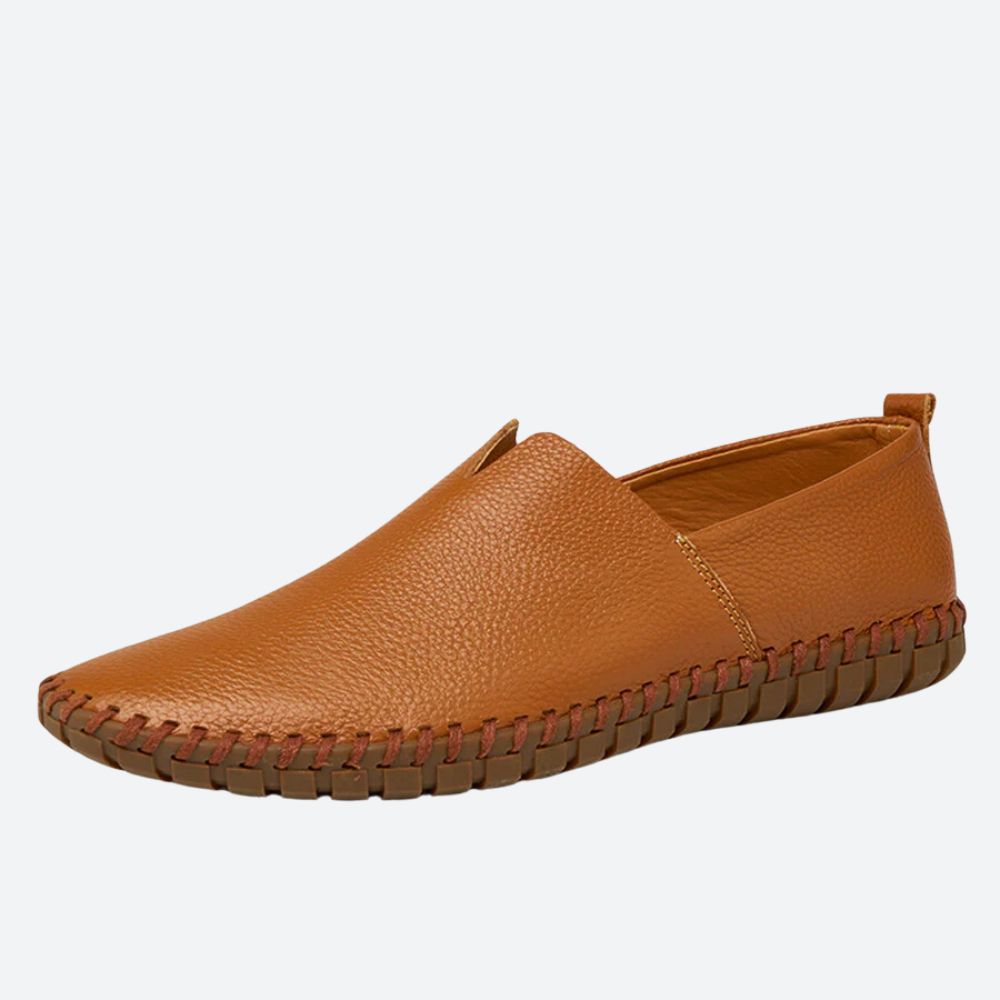 Chaussures en cuir élégantes pour hommes - Pedro
