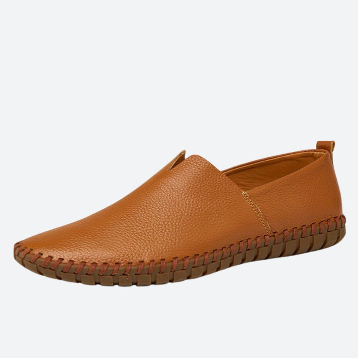 Chaussures en cuir élégantes pour hommes - Pedro
