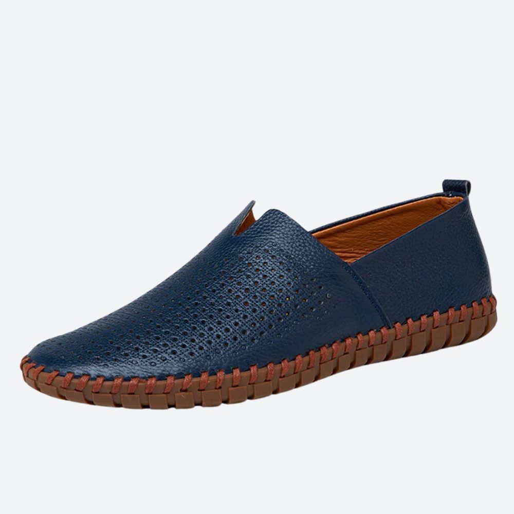 Chaussures en cuir élégantes pour hommes - Pedro