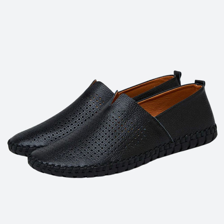 Chaussures en cuir élégantes pour hommes - Pedro
