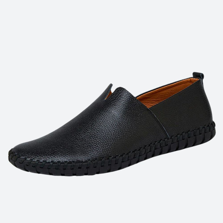 Chaussures en cuir élégantes pour hommes - Pedro