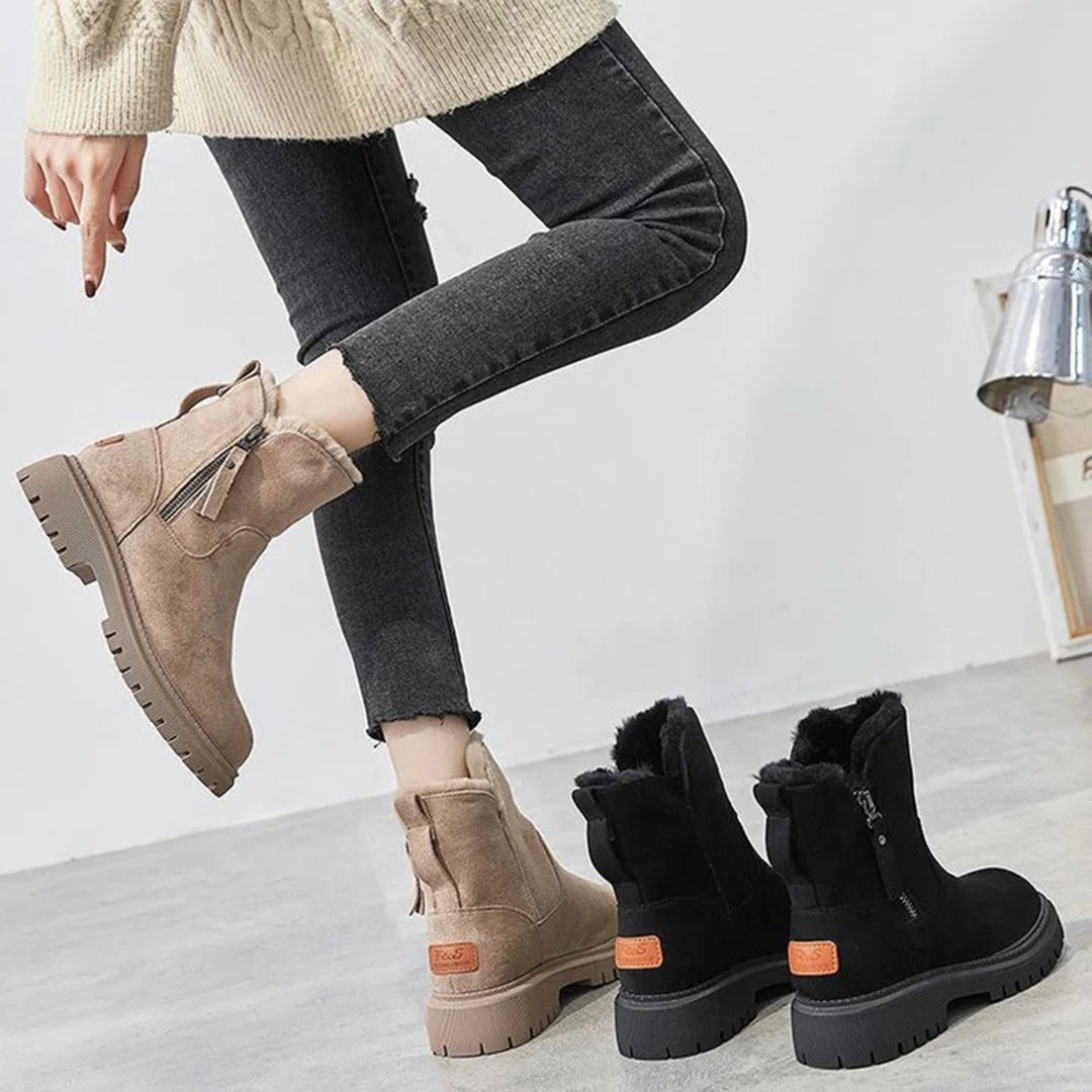 Grace | Bottes de neige colorées et stylées pour un look hivernal parfait