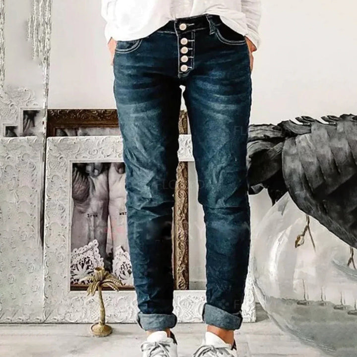 Stylische Damenjeans von TILDE