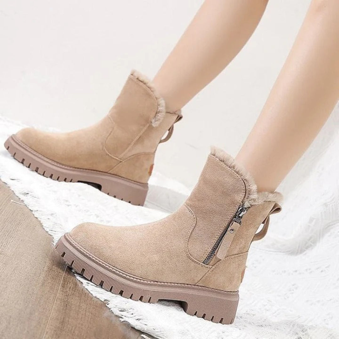 Grace | Bottes de neige colorées et stylées pour un look hivernal parfait