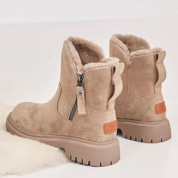 Grace | Bottes de neige colorées et stylées pour un look hivernal parfait