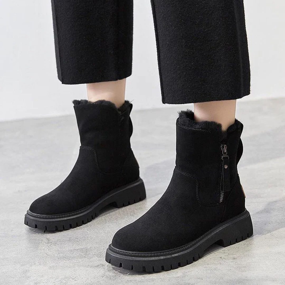 Grace | Bottes de neige colorées et stylées pour un look hivernal parfait