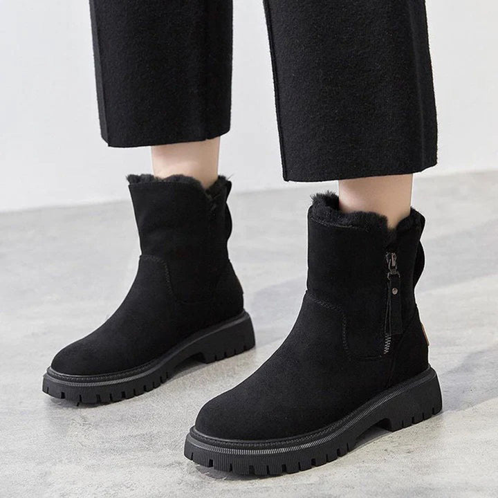 Grace | Bottes de neige colorées et stylées pour un look hivernal parfait