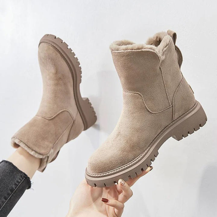 Grace | Bottes de neige colorées et stylées pour un look hivernal parfait