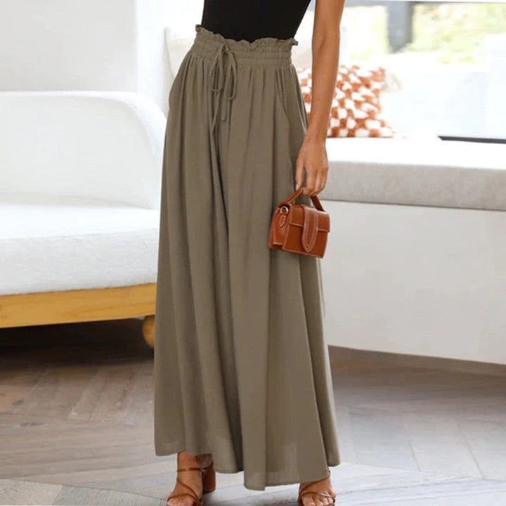 GRETA - Chic and Comfortable Loose Fit Pants