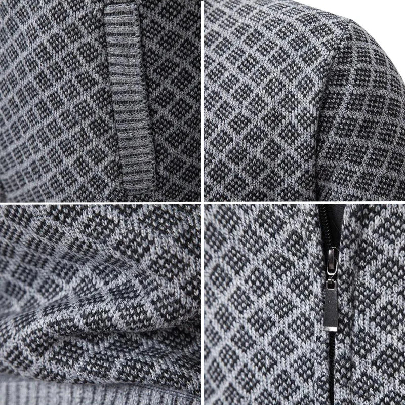 André™ - Elegante Wolljacke für Herren