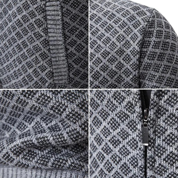 André™ - Elegante Wolljacke für Herren