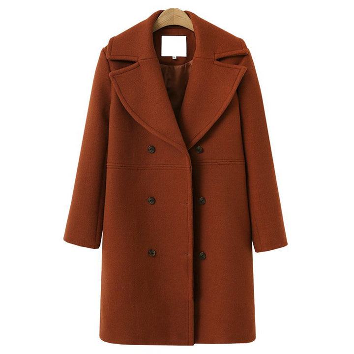 LESIA - Manteau d'hiver pour femmes avec chaleur agréable
