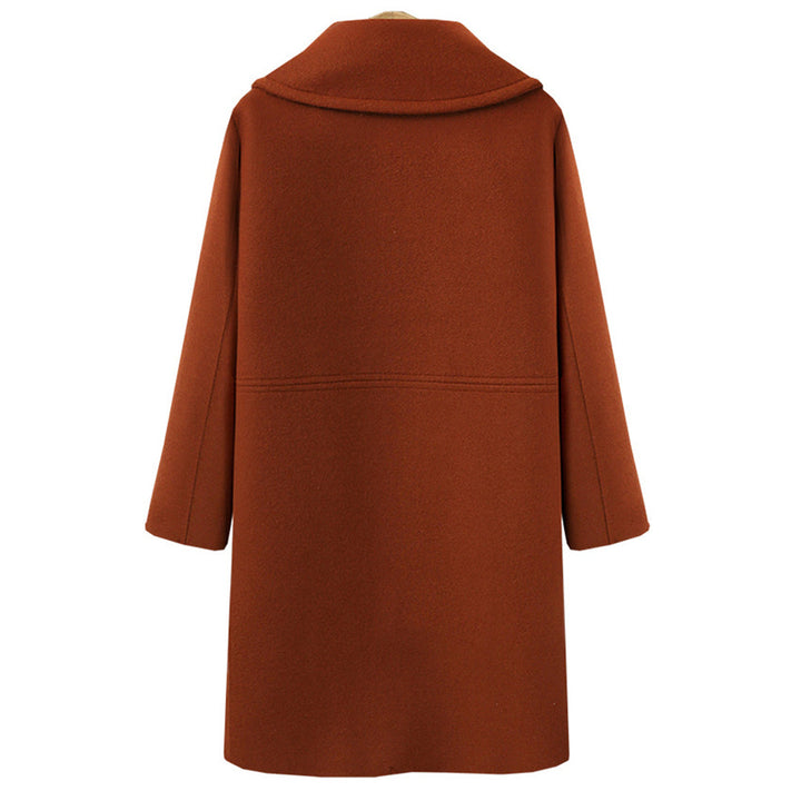 LESIA - Manteau d'hiver pour femmes avec chaleur agréable