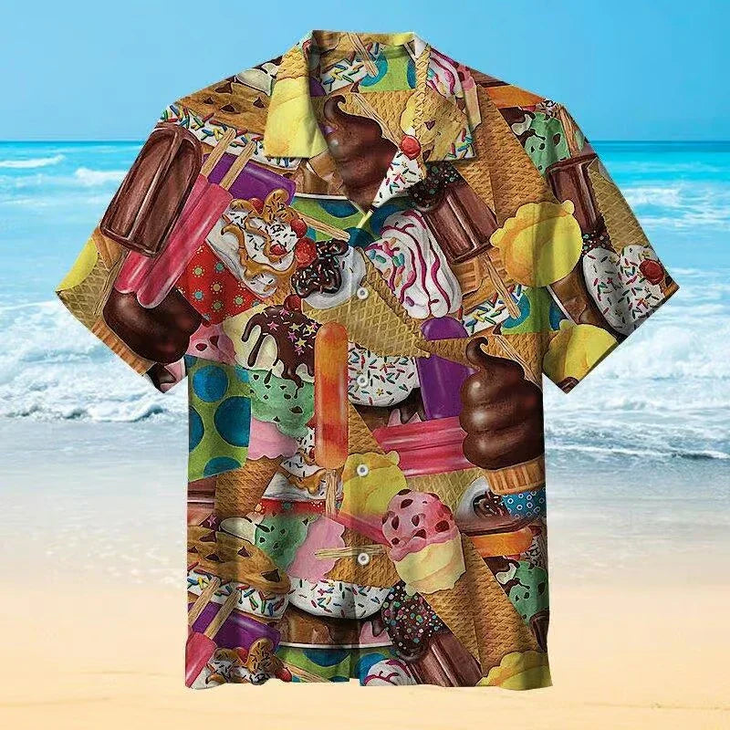 Paul™ - Chemise d'été élégante