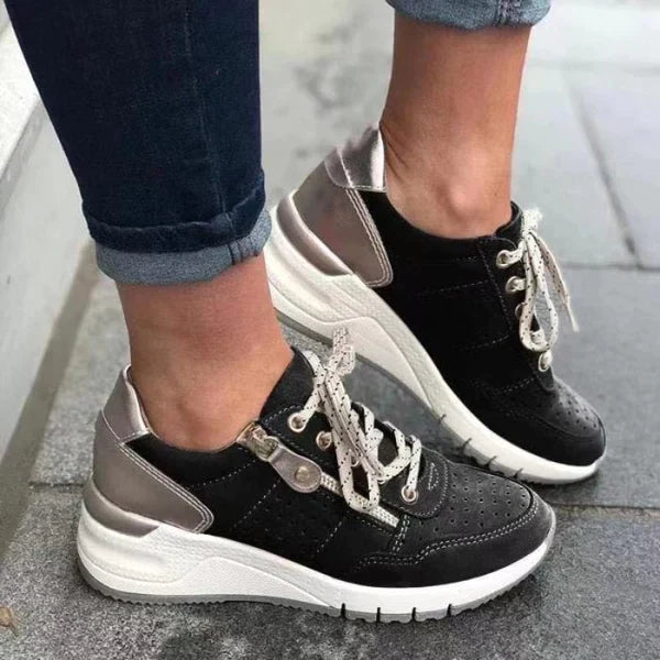 Alexandra - Bequeme orthopädische Freizeitschuhe für jede Gelegenheit