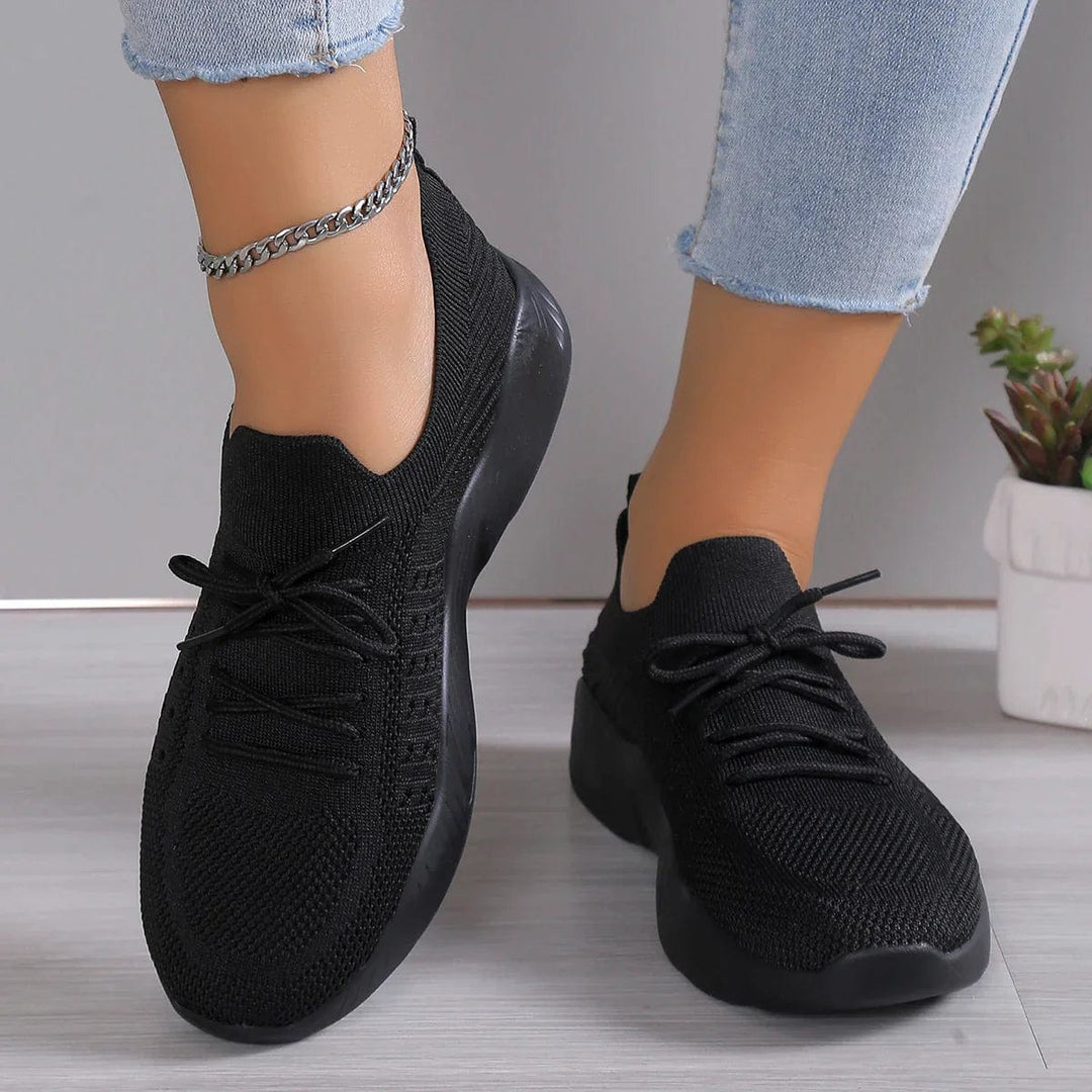 Alice™ - Orthopädische Schuhe mit Gummisohle für Damen